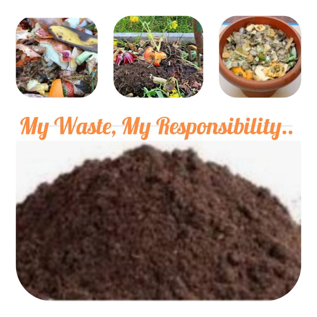 Waste should be treated at source