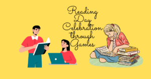 Read more about the article Reading Day Celebration through Games